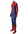Spider-Man Homecoming Peter Parker bodysuit Cosplay Costume