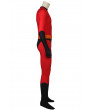 The Incredibles Mr Incredible Bob Parr 3D Jumpsuit Cosplay Costume