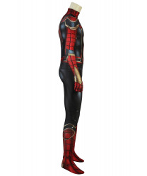 Avengers Infinity War Peter Parker jumpsuit Cosplay Costume