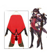 Genshin Impact Beidou Dress Game Cosplay Costume