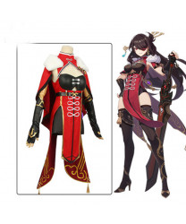 Genshin Impact Beidou Dress Game Cosplay Costume