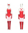 Cosplay Costume for Wanda Vision Scarlet Witch Wanda