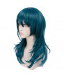 Fire Emblem Heroes Byleth Blue Long Straight Cosplay Wig