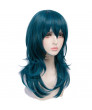 Fire Emblem Heroes Byleth Blue Long Straight Cosplay Wig