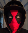 Deadpool Face Mask Bodysuit Accessories Halloween Props