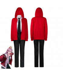 Chainsaw Man Power Cosplay Costume