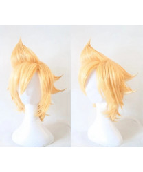 One Piece Vinsmoke Sanji Short Role Cosplay wigs