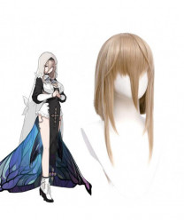 Honkai Impact 3rd Aponia Role Cosplay Wig