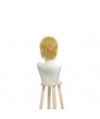 Hunter × Hunter Curarpikt Yellow Short Role Cosplay Wigs