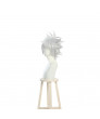 Hunter x Hunter Killua Zoldyck Short Grey Role Cosplay Wigs