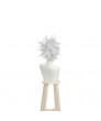 Hunter x Hunter Killua Zoldyck Short Grey Role Cosplay Wigs