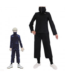 Jujutsu Kaisen Gojou Satoru Fushiguro Megumi Inumaki Toge Role Cosplay Costume