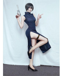 Jujutsu Kaisen Zenin Mai Cheongsam Cosplay Costume