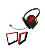 Vocaloid Cosplay Costume Cosplay Accessory headset hair accessories