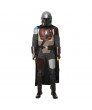 Star Wars Mandalorian Full Suit Cosplay Costume