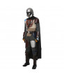 Star Wars Mandalorian Full Suit Cosplay Costume