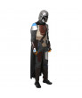 Star Wars Mandalorian Full Suit Cosplay Costume