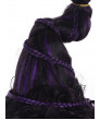 Hocus Pocus 2 Mary Sanderson Purple Styled Cosplay Wigs