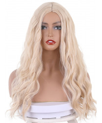Light Gold Hocus Pocus 2 Sarah Sanderson Cosplay Wig