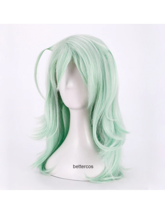 Fire Emblem Three Houses Byleth Cosplay Wig
