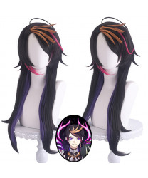 Vtuber Nijisanji Luxiem Shu Yamino Cosplay Wigs