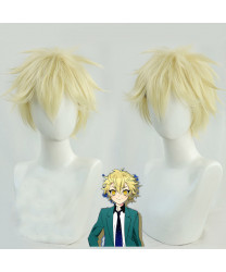 Pretty Boy Detective Club Ashikaga Hyouta Anime Cosplay Wig