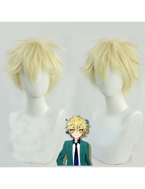 Pretty Boy Detective Club Ashikaga Hyouta Anime Cosplay Wig