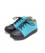 Pretty Boy Detective Club Soutouin Manabu PU Cosplay Shoes boots