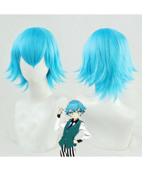 Pretty Boy Detective Club Soutouin Manabu Anime Cosplay Wig