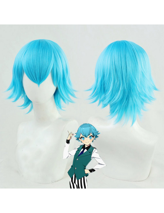 Pretty Boy Detective Club Soutouin Manabu Anime Cosplay Wig