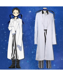 Pretty Boy Detective Club Yubiwa Sousaku Anime clothing set Cosplay Costume