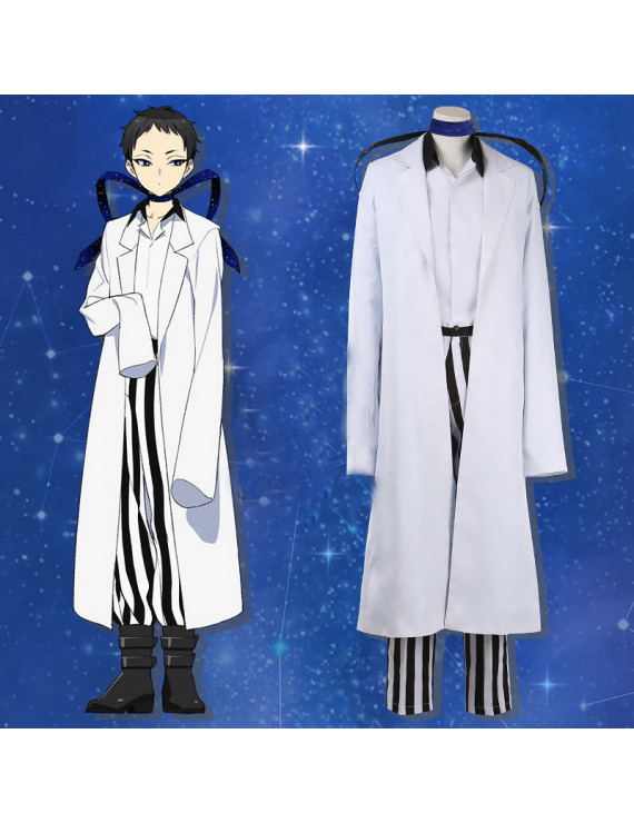 Pretty Boy Detective Club Yubiwa Sousaku Anime clothing set Cosplay Costume