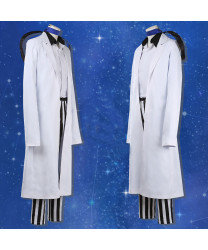 Pretty Boy Detective Club Yubiwa Sousaku Anime clothing set Cosplay Costume