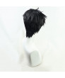 Pretty Boy Detective Club Yubiwa Sousaku Black Anime Cosplay Wig