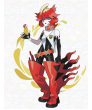Pokémon Scarlet and Violet Game Mela Cosplay Costume