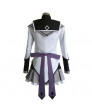 Puella Magi Madoka Magica Akemi Homura Dress Cosplay Costume