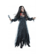 Corpse Bride Corpse Emily Bride Wedding Dress Halloween Cosplay Costume