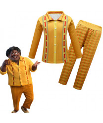 Encanto Felix Madrigal Kids Halloween Cosplay Costume