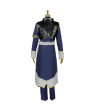 Touken Ranbu Nakigitsune Game Cosplay Costume