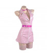 Date A Live Tokisaki Kurumi Nightmare halloween Cosplay Costume