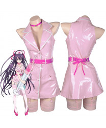 Date A Live Tokisaki Kurumi Nightmare halloween Cosplay Costume