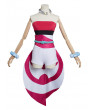 Pokemon Legends Arceus Irida Game Full Set Cosplay Costumes