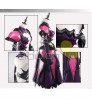 Date A Live Yatogami Tohka Role cosplay costume