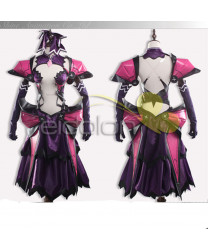 Date A Live Yatogami Tohka Role cosplay costume