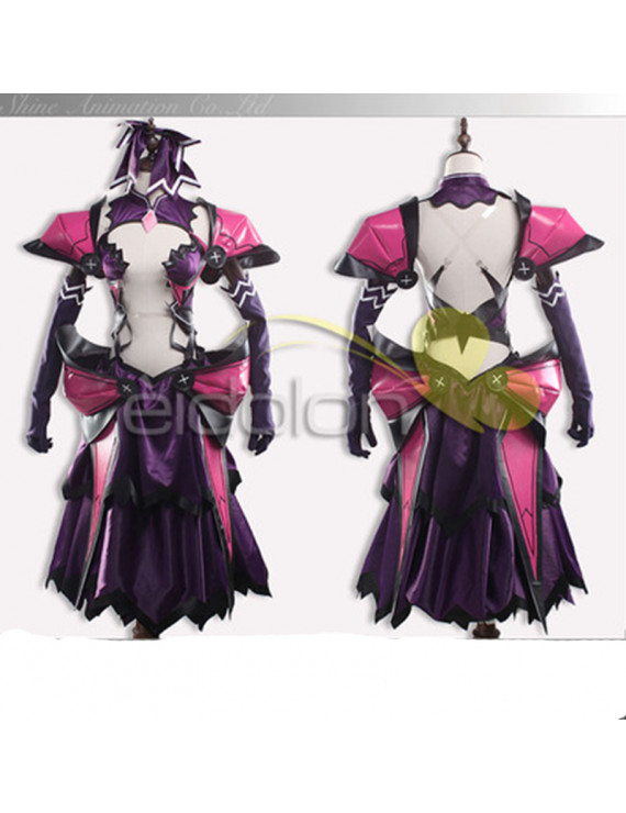 Date A Live Yatogami Tohka Role cosplay costume