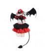 Date A Live Tokisaki Kurumi Nightmare little devil halloween Cosplay Costume