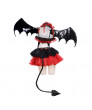 Date A Live Tokisaki Kurumi Nightmare little devil halloween Cosplay Costume