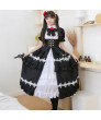 Date A Live Tokisaki Kurumi Nightmare princess lolita dress Cosplay Costume