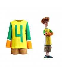 Hotel Transylvania 3: Summer Vacation Jonathan Movie Role Cosplay Costume