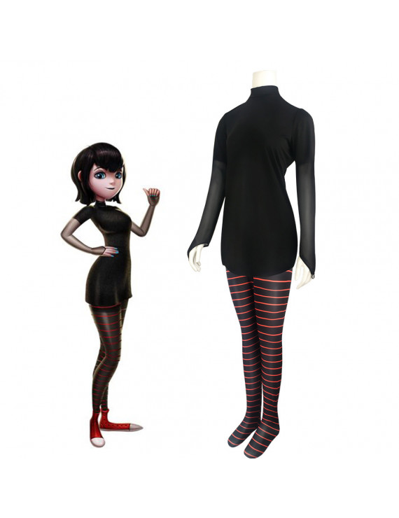 Hotel Transylvania Mavis Dracula Role Cosplay Costume